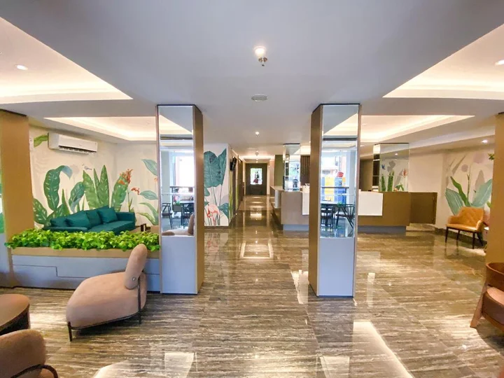 Манадо: Lun Hotel Manado