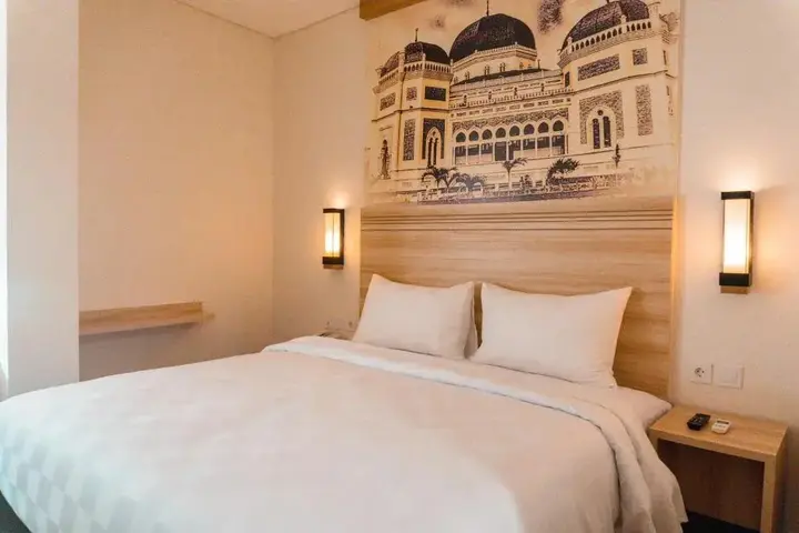 Медан: Cordela Inn Millennium Medan