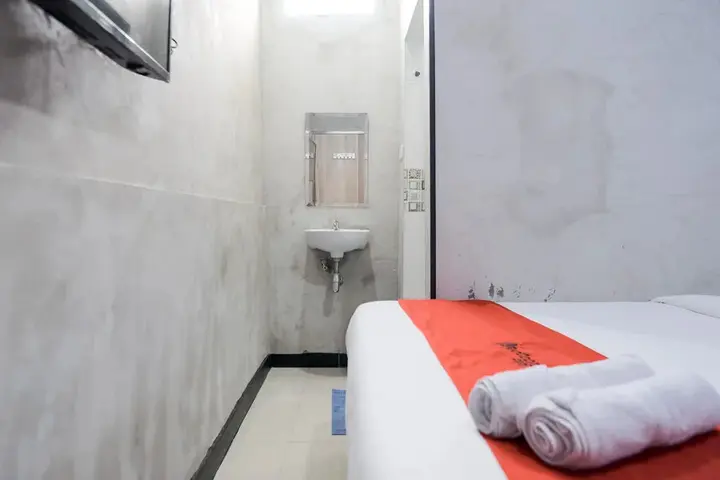 Медан: RedDoorz @ Sekip Medan