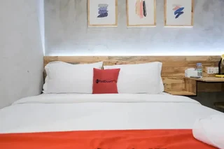 Медан: RedDoorz @ Sekip Medan