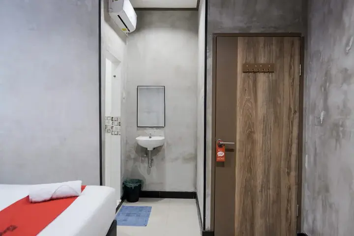 Медан: RedDoorz @ Sekip Medan