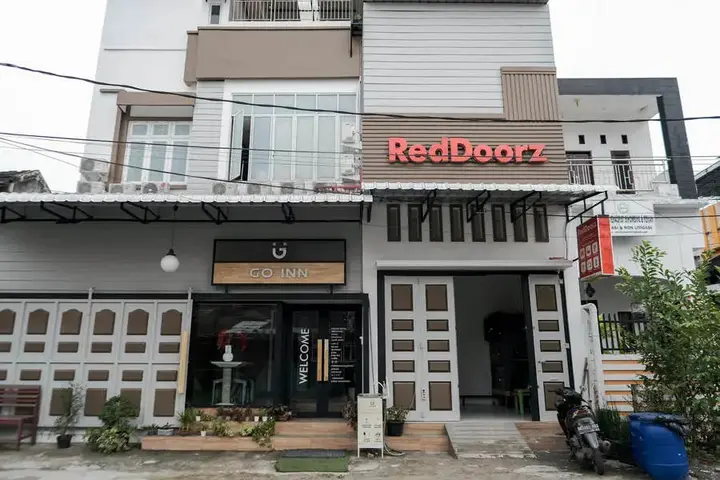 Медан: RedDoorz @ Sekip Medan