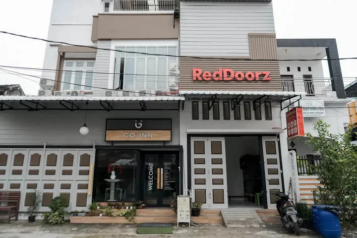 Медан: RedDoorz @ Sekip Medan