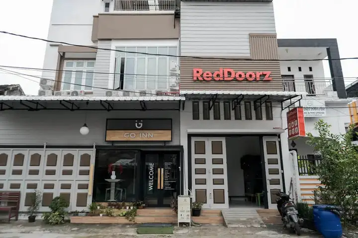 RedDoorz @ Sekip Medan — фото 1
