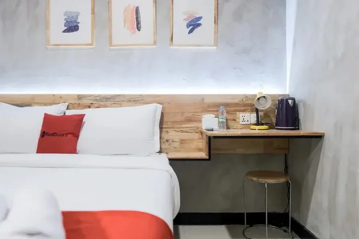 Медан: RedDoorz @ Sekip Medan