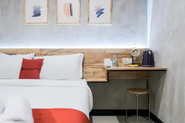 Медан: RedDoorz @ Sekip Medan