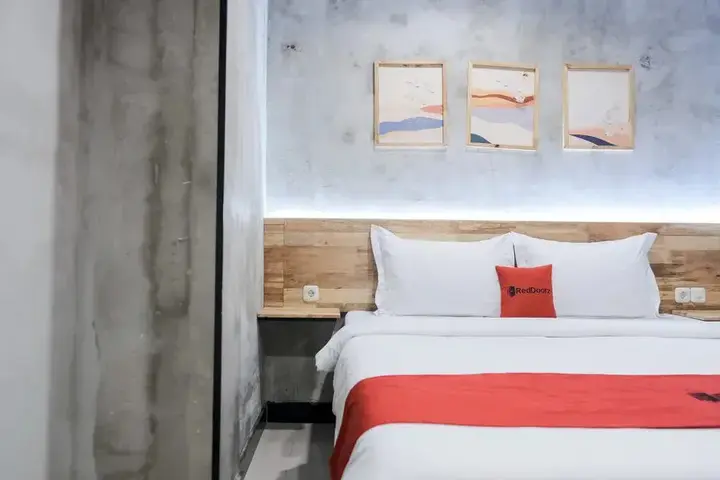 Медан: RedDoorz @ Sekip Medan