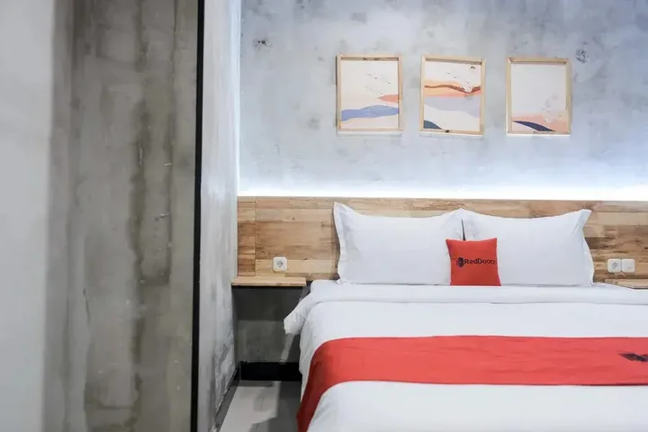 Медан: RedDoorz @ Sekip Medan
