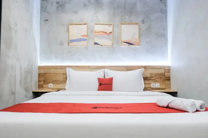 Медан: RedDoorz @ Sekip Medan