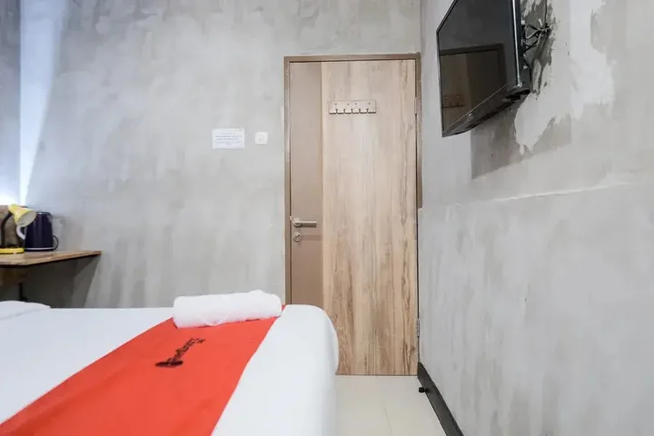 Медан: RedDoorz @ Sekip Medan