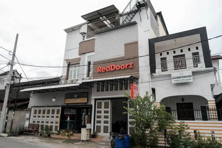 Медан: RedDoorz @ Sekip Medan