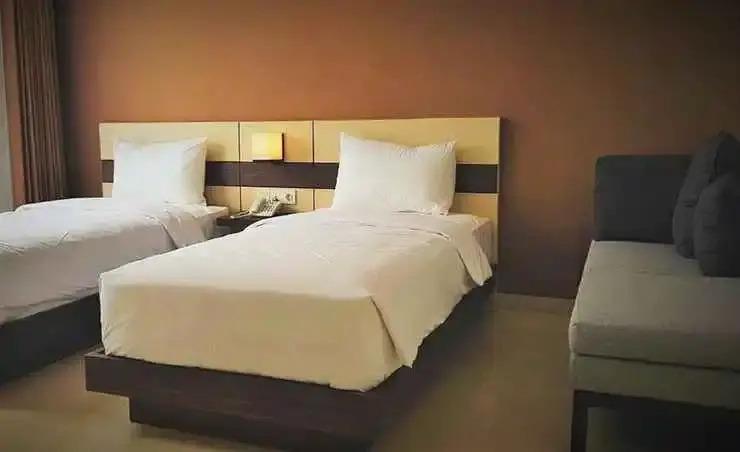 Медан: Depari Hotel Medan