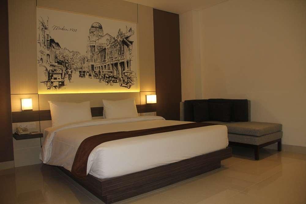 Depari Hotel Medan — фото 3