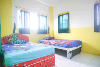Маланг: OPO Guest House Syariah Malang RedPartner