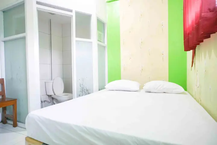 Маланг: OPO Guest House Syariah Malang RedPartner