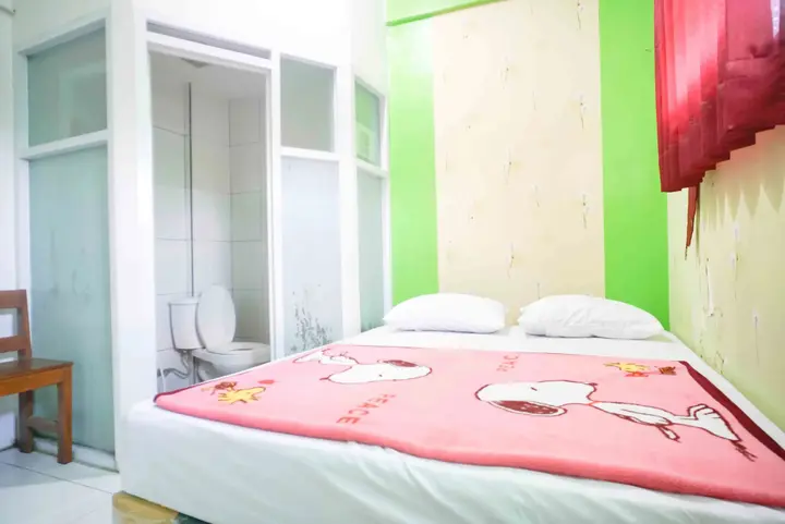 Маланг: OPO Guest House Syariah Malang RedPartner
