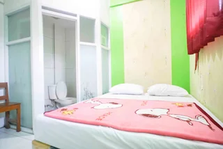 Маланг: OPO Guest House Syariah Malang RedPartner