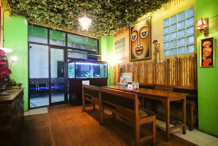 Маланг: OPO Guest House Syariah Malang RedPartner