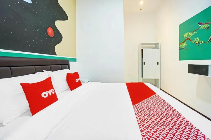 Маланг: OYO 90459 Kepuharjo Guest House