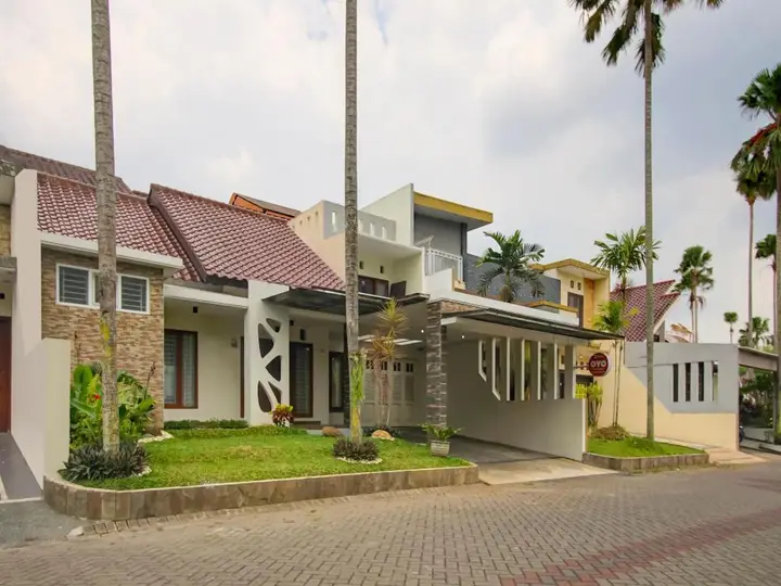 OYO 90006 Dieng Ellen s House Syariah — фото 1