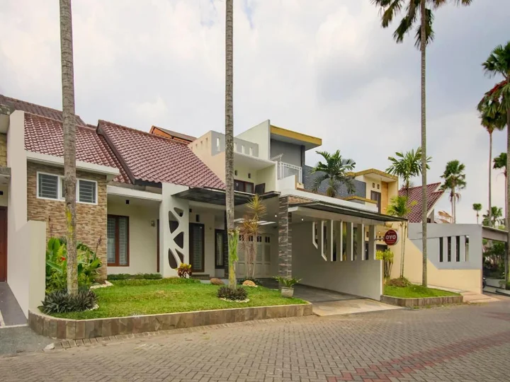 Маланг: OYO 90006 Dieng Ellen s House Syariah