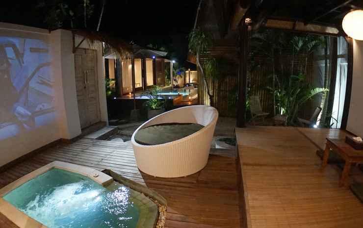 Кута: Grand Blue Villa Seminyak