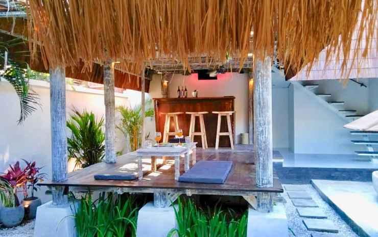 Кута: Grand Blue Villa Seminyak