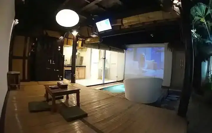 Кута: Grand Blue Villa Seminyak