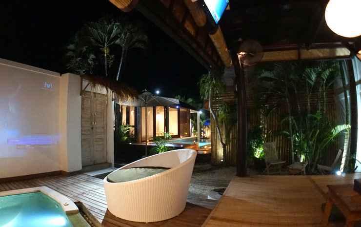 Кута: Grand Blue Villa Seminyak