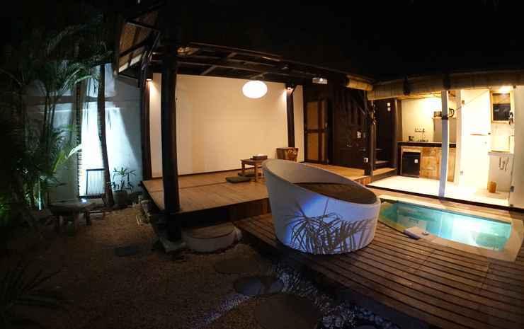 Кута: Grand Blue Villa Seminyak