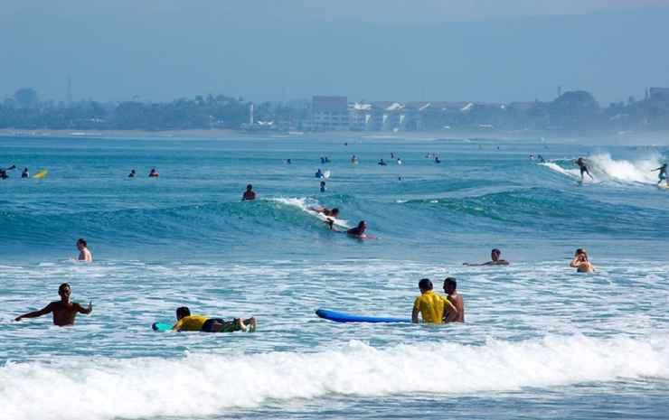 Кута: Grand Blue Villa Seminyak