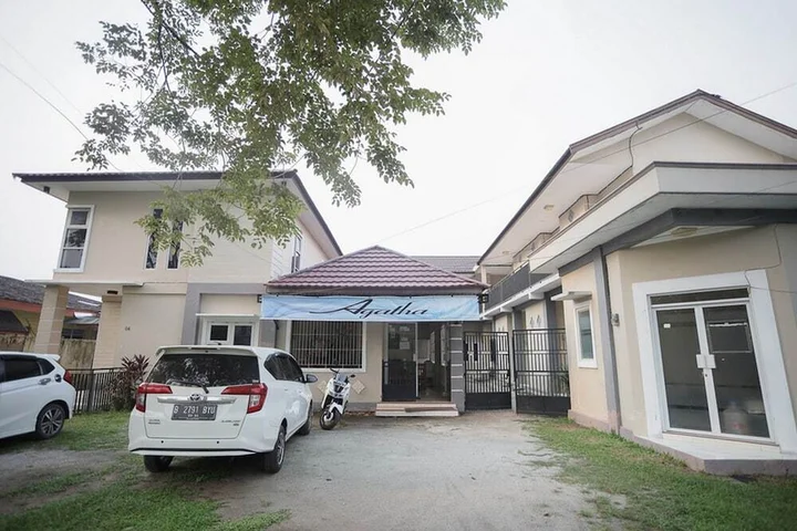 Палангкарая: RedDoorz near Bundaran Kecil Palangkaraya