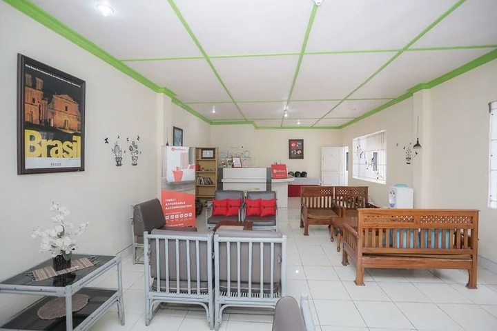 Палангкарая: RedDoorz near Bundaran Kecil Palangkaraya