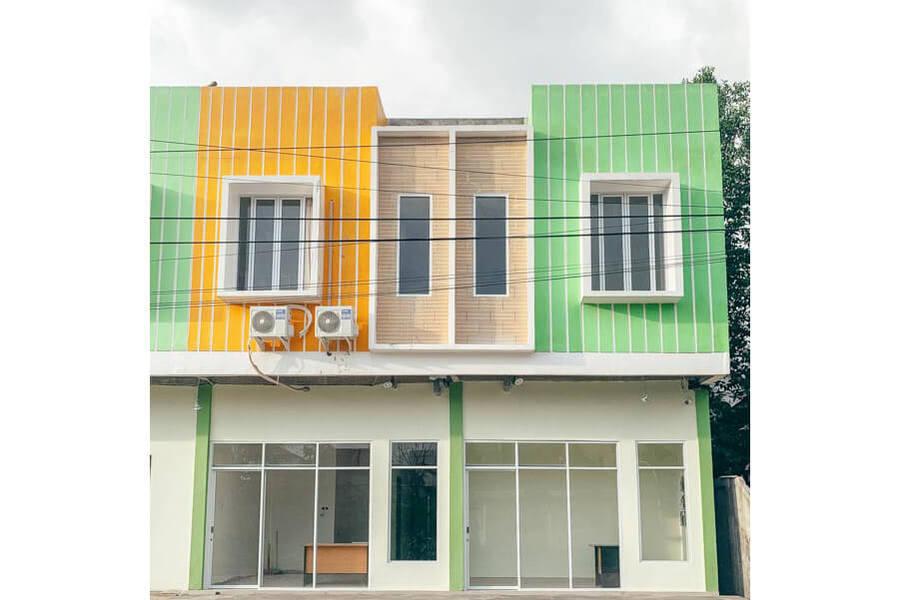 Понтианак: RedDoorz Syariah At Kotabaru M Yamin Street Pontianak