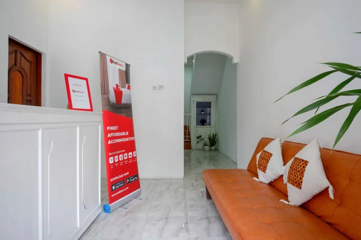 Семаранг: RedDoorz near GOR Jatidiri Semarang
