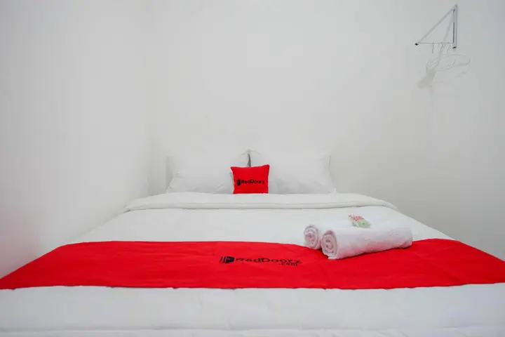 Семаранг: RedDoorz near GOR Jatidiri Semarang