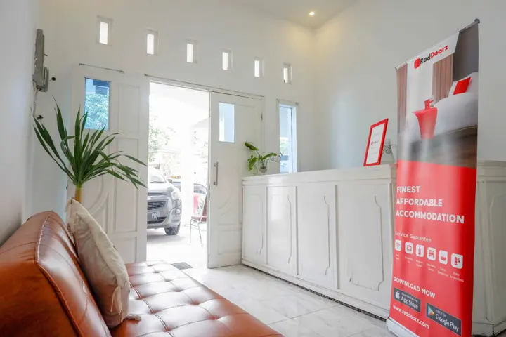 Семаранг: RedDoorz near GOR Jatidiri Semarang