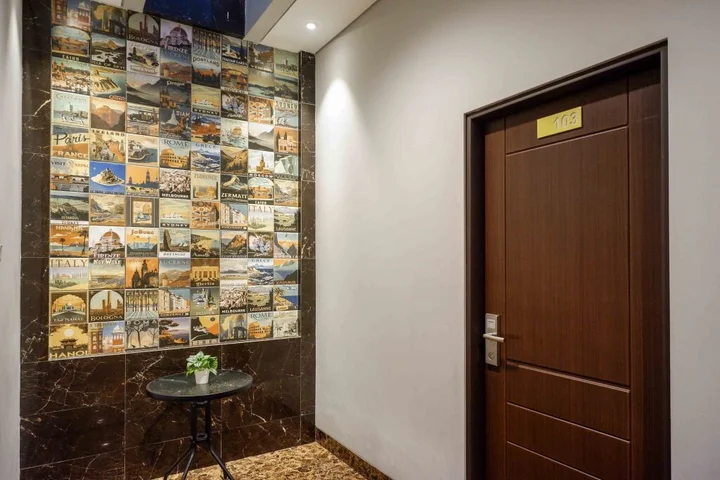 Семаранг: Sans Hotel Empress Simpang Lima
