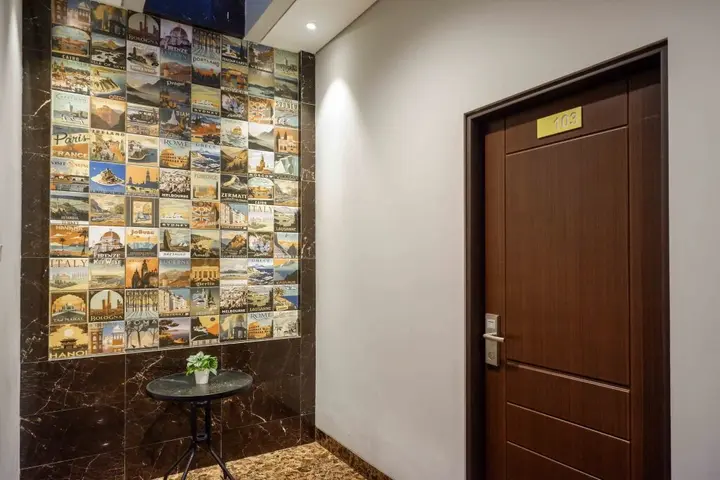 Семаранг: Sans Hotel Empress Simpang Lima