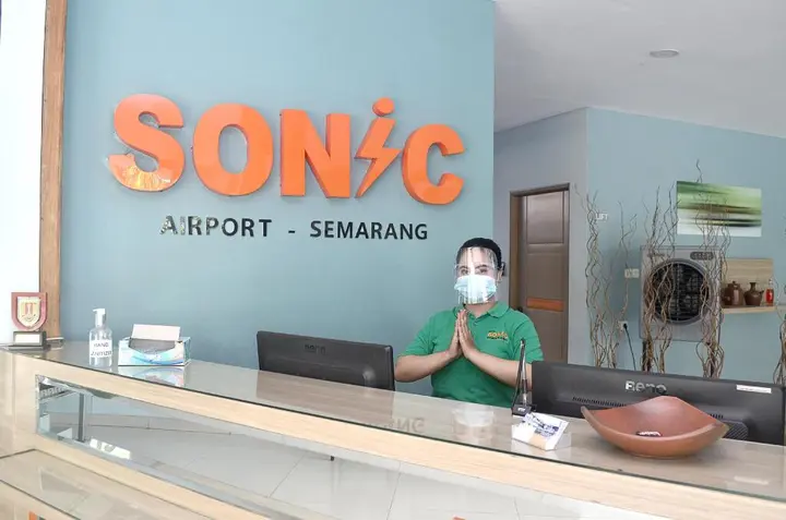 Семаранг: Hotel Sonic Airport Semarang