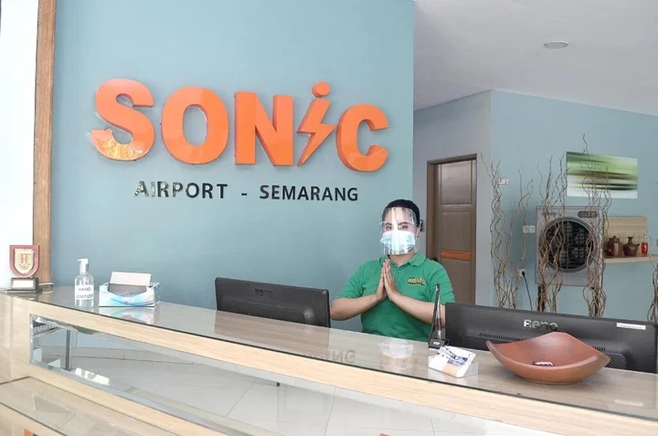 Семаранг: Hotel Sonic Airport Semarang