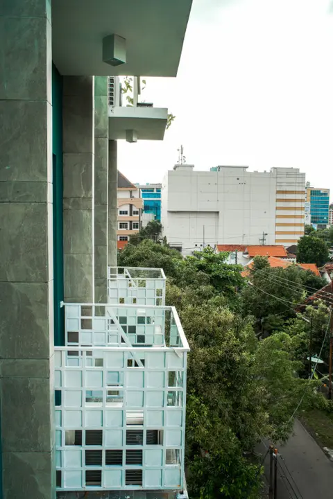 Семаранг: Aruuman Simpang Lima