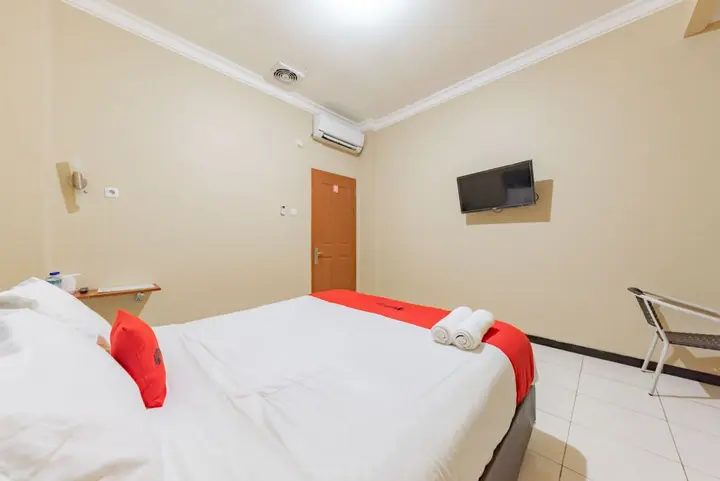 Самаринда: RedDoorz @ Pahlawan Street