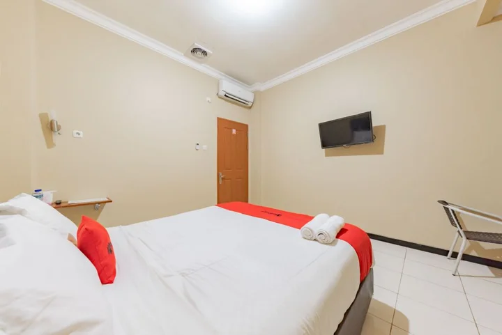 Самаринда: RedDoorz @ Pahlawan Street