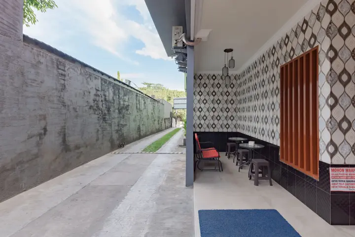 Самаринда: RedDoorz @ Pahlawan Street
