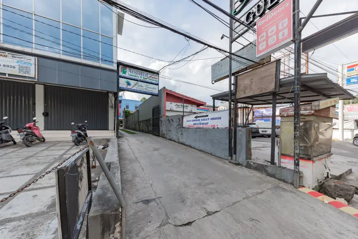 Самаринда: RedDoorz @ Pahlawan Street