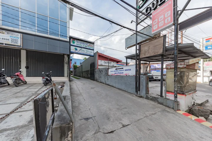 Самаринда: RedDoorz @ Pahlawan Street