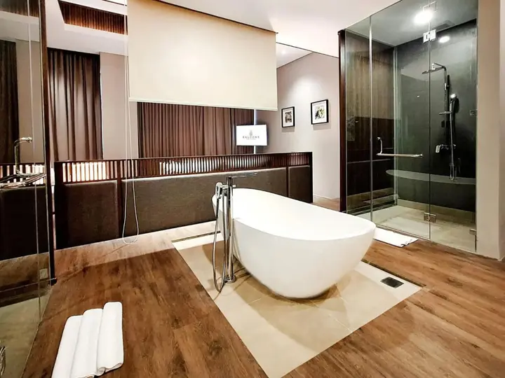 Букиттинги: The Balcone Hotel & Resort Bukittinggi