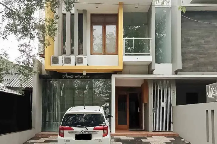 Aimer Guest House Syariah Redpartner(Former Aimer Guest House Syariah) — фото 1