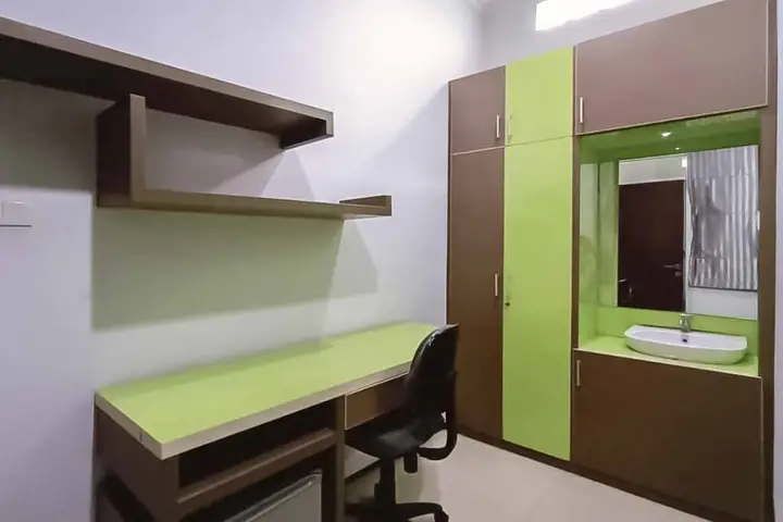 Aimer Guest House Syariah Redpartner(Former Aimer Guest House Syariah) — фото 6